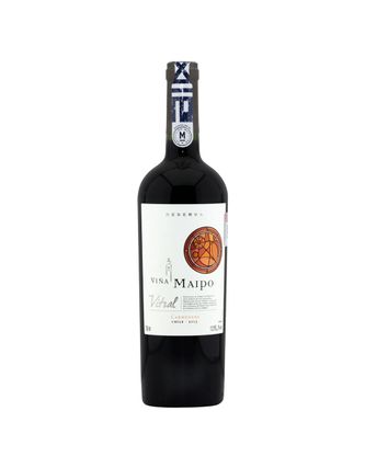 Vino Tinto Viña Maipo Carmenere Reserva 750 ml