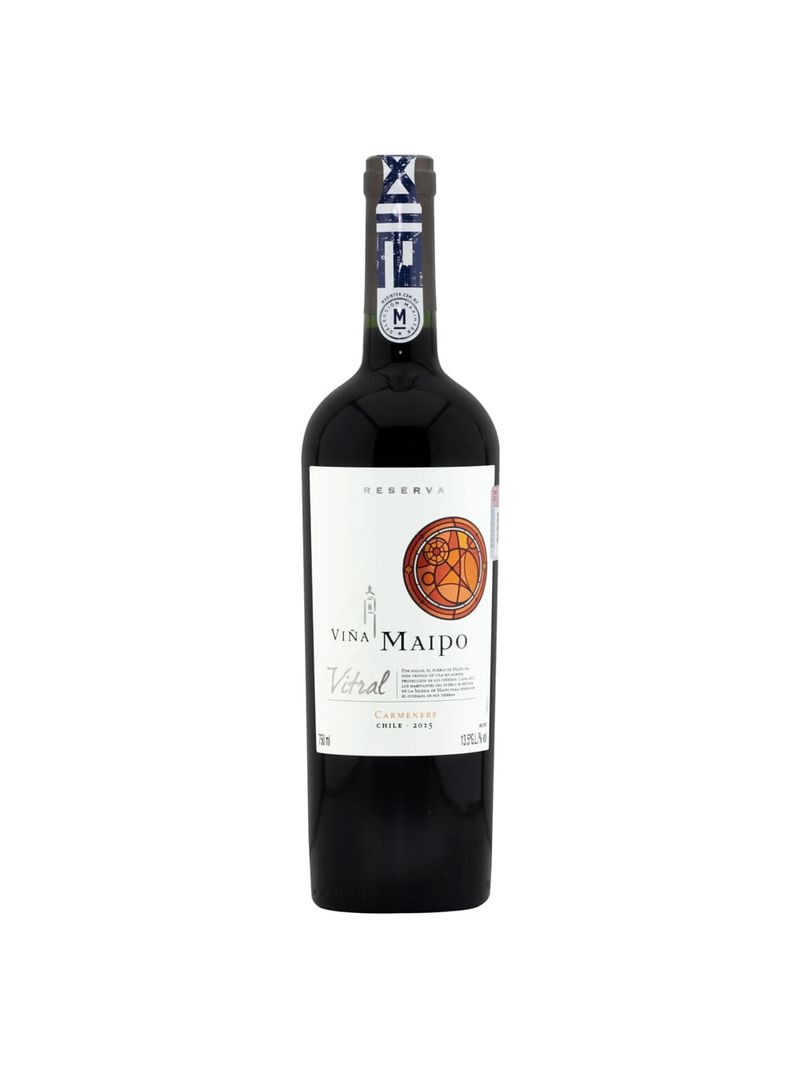 Vino-Tinto-Viña-Maipo-Carmenere-Reserva-750-ml-Bodegas-Alianza