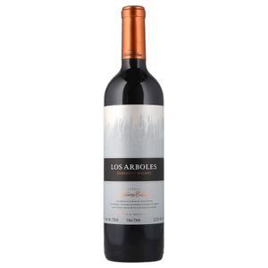 Vino Tinto Los Arboles Cabernet Malbec 750 ml