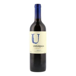 Vino Tinto Undurraga Merlot 750ml