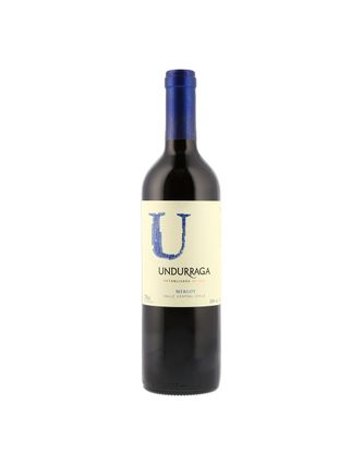 Vino Tinto Undurraga Merlot 750ml