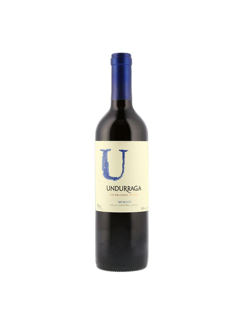 Vino-Tinto-Undurraga-Merlot-750ml-Bodegas-Alianza