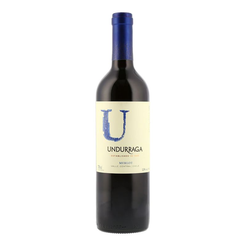 Vino-Tinto-Undurraga-Merlot-750ml
