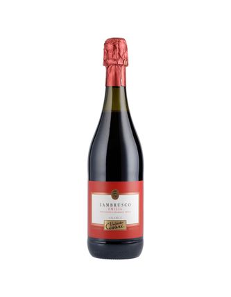 Vino Tinto Espumoso Estefanya Lambrusco IGT Emilia 750ml