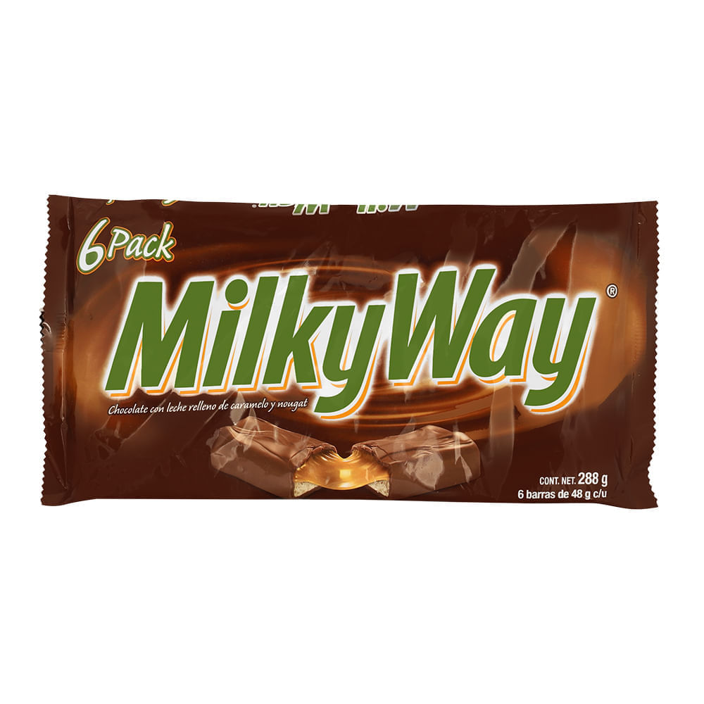 Milky Way (48 grs-6pz) 288 g - Bodegas Alianza