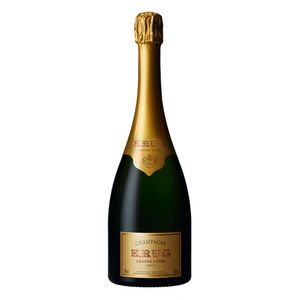 Champagne Krug Grande Cuvee 750 ml en Estuche Vertical