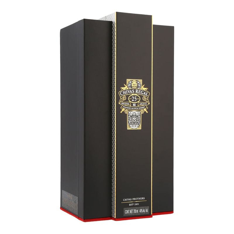 Whisky-Chivas-Regal-25-Años-700-ml