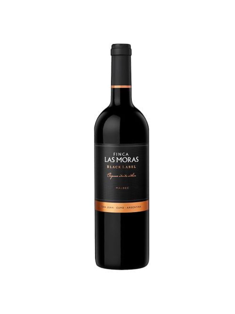 Vino-Tinto-Finca-Las-Moras-Malbec-Black-Label--14º--750-ml-Bodegas-Alianza