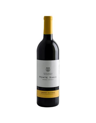 Vino Tinto Monte Xanic Cabernet 750 ml