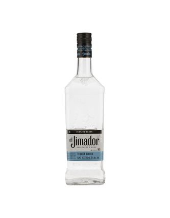 Tequila El Jimador Blanco 700ml