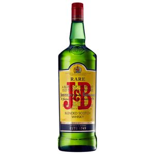 Whisky J & B 750ml