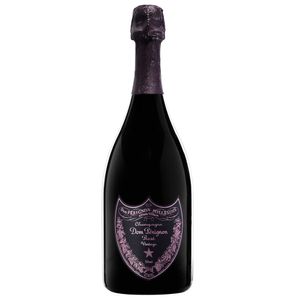 Champagne Dom Pérignon Rosé Vintage 750 ml en Estuche Vertical