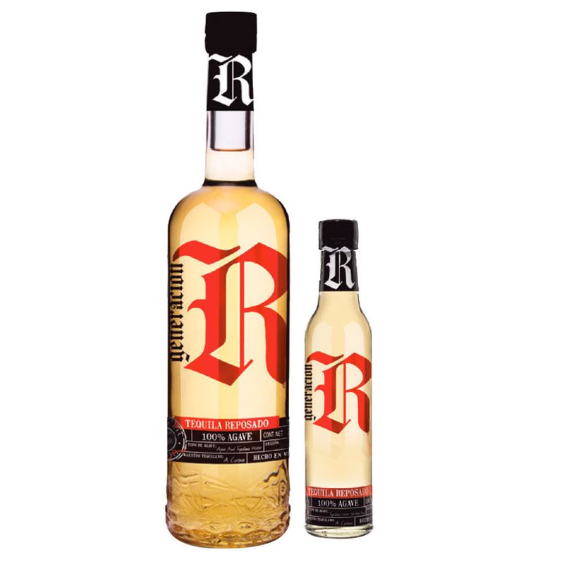 Tequila-Rebelde-Reposado-750-ml-con-Anforita-de-250-ml