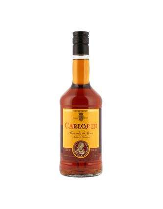 Brandy Carlos III 700 ml