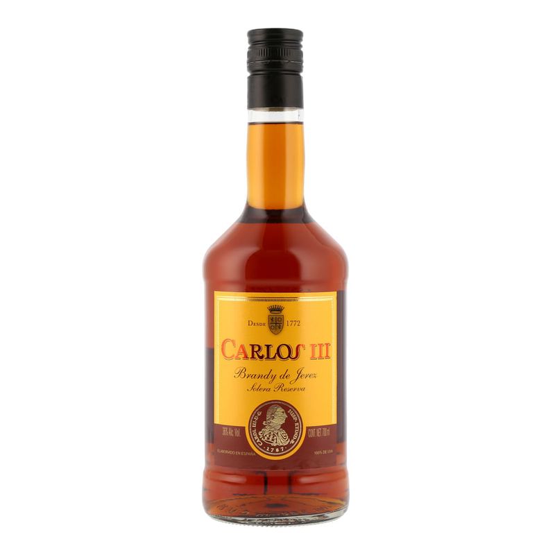 Brandy-Carlos-III-700-ml