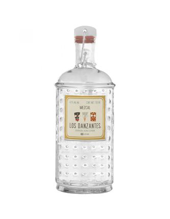 Mezcal Los Danzantes Joven 750 ml