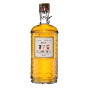 Mezcal Los Danzantes Añejo 750 ml