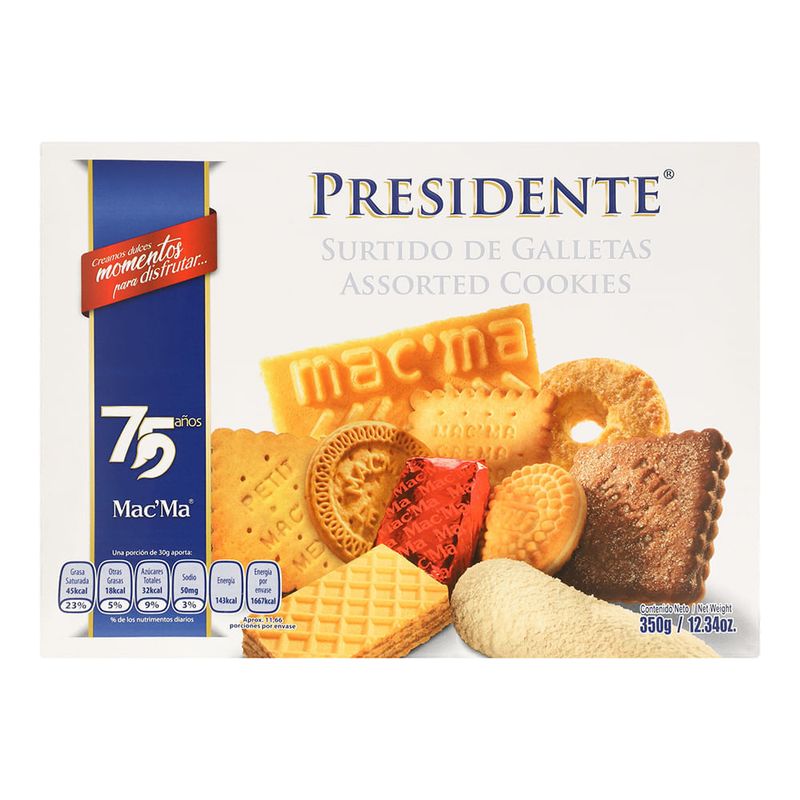 Presidente-Macma-350-g