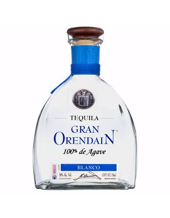 Tequila Gran Orendain Blanco 750 ml