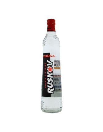 Vodka Ruskov 700ml