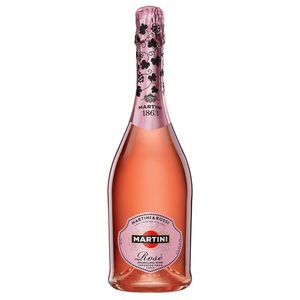 Vino Rosado Espumoso Martini Rosé 750ml