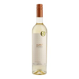 Vino Blanco Alma Mora De Finca Las Moras Pinot Grigio 750ml
