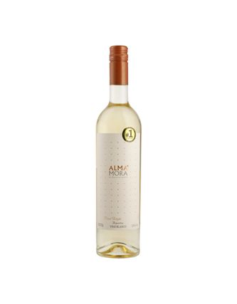 Vino Blanco Alma Mora De Finca Las Moras Pinot Grigio 750ml