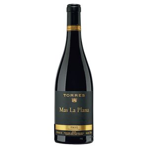 Vino Tinto Mas la Plana  750ml