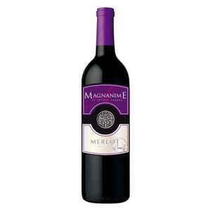 Vino Tinto Magnanime Merlot 750ml