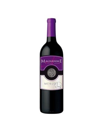 Vino Tinto Magnanime Merlot 750ml