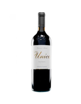 Vino Tinto Unico Cabernet Merlot Gran Reserva 750 ml
