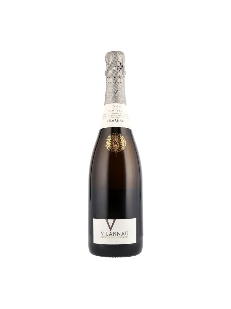 Vino-Blanco-Espumoso-Vilarnau-Semi-Sec-750ml