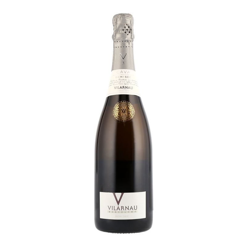 Vino-Blanco-Espumoso-Vilarnau-Semi-Sec-750ml