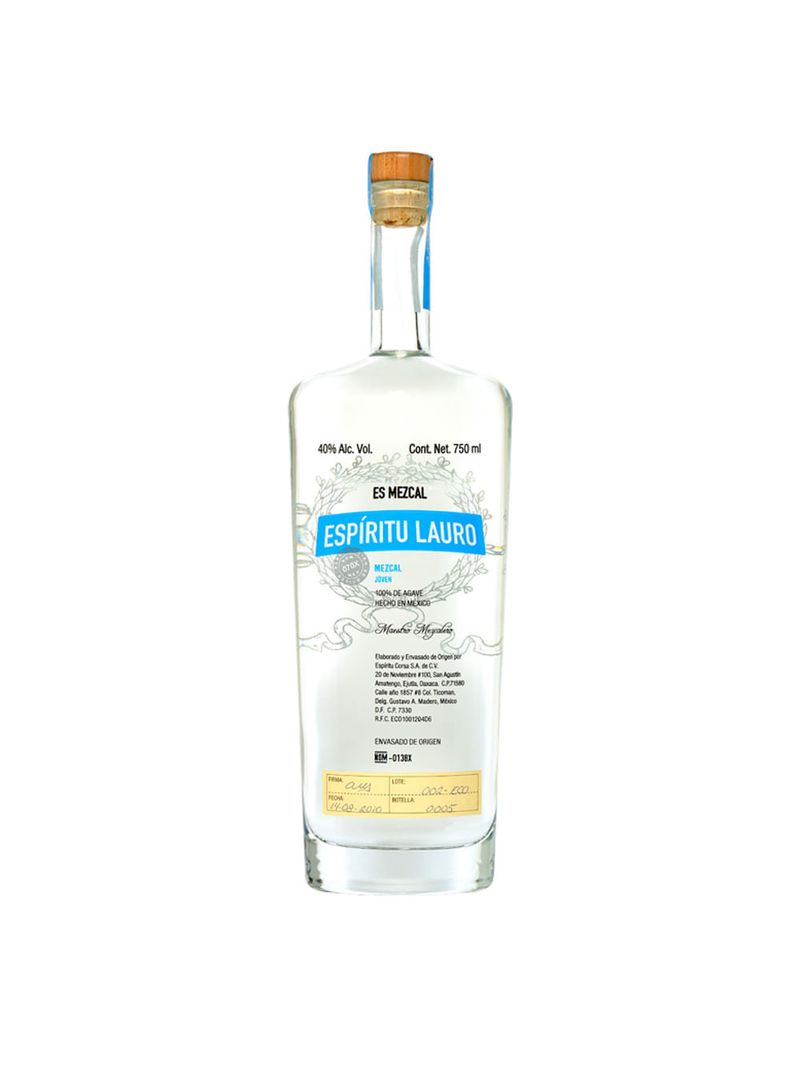 Mezcal-Espiritu-Lauro-Joven-750-ml