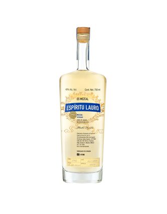 Mezcal Espíritu Lauro Reposado 750 ml