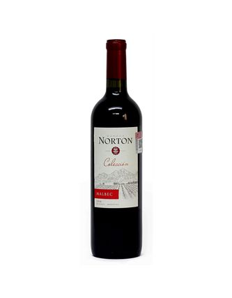 Vino Tinto Norton Malbec 750ml