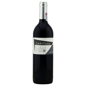 Vino Tinto Capitoso Crianza 750 ml