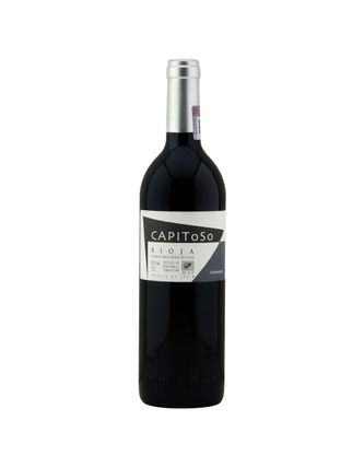 Vino Tinto Capitoso Crianza 750 ml