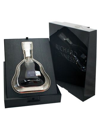 Cognac Hennessy Richard 700ml c/cofre