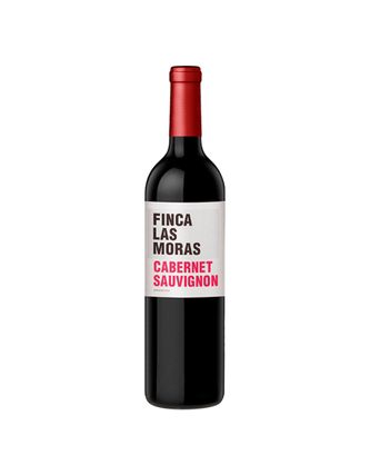 Vino Tinto Finca Las Moras Cabernet 750 ml