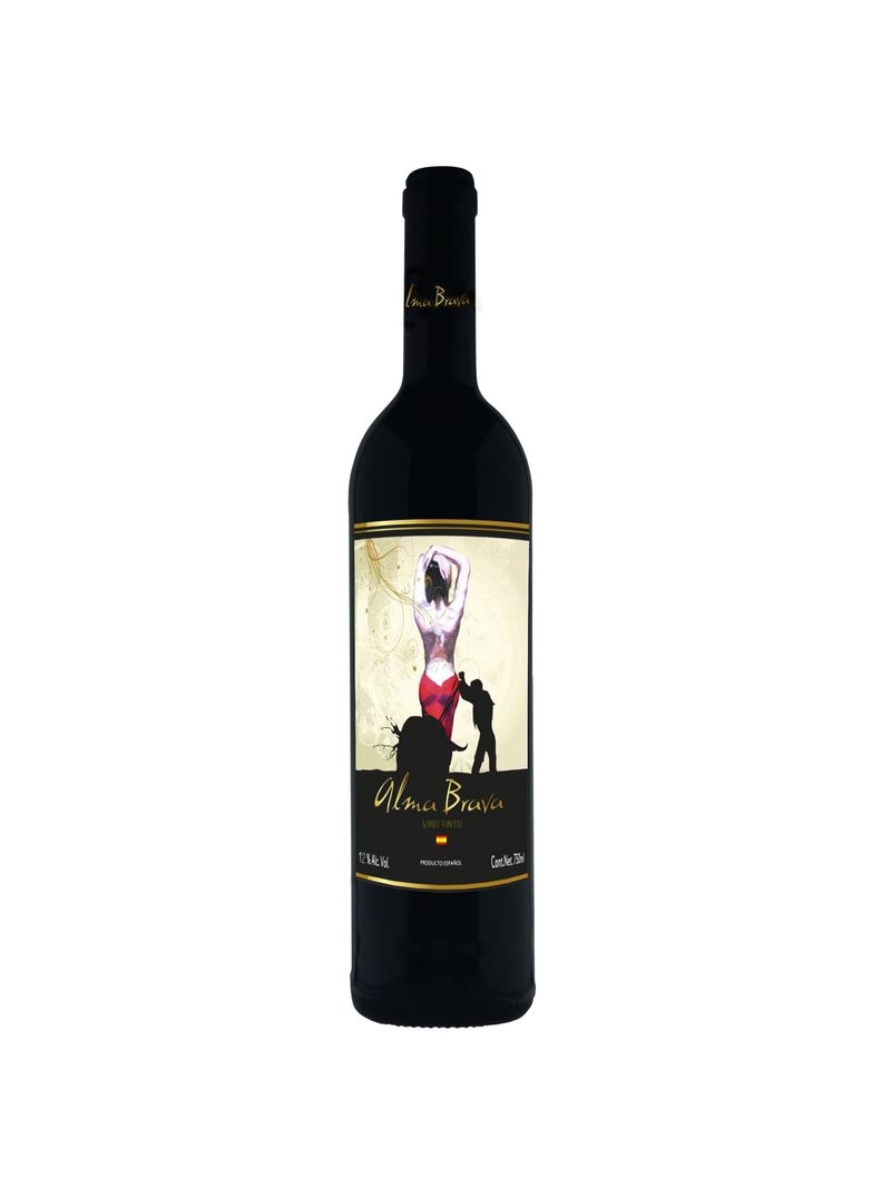 Vino-Tinto-Alma-Brava-750-ml-Bodegas-Alianza