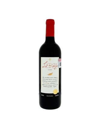 Vino Tinto La Roja 750ml