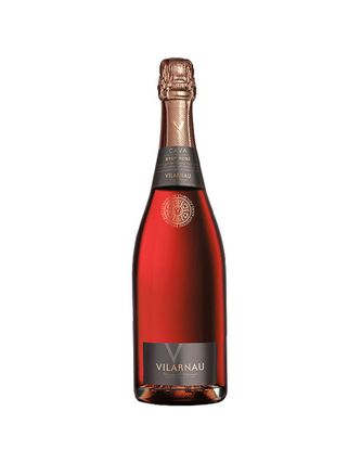 Vino Rosado Espumoso Vilarnau Brut 750ml