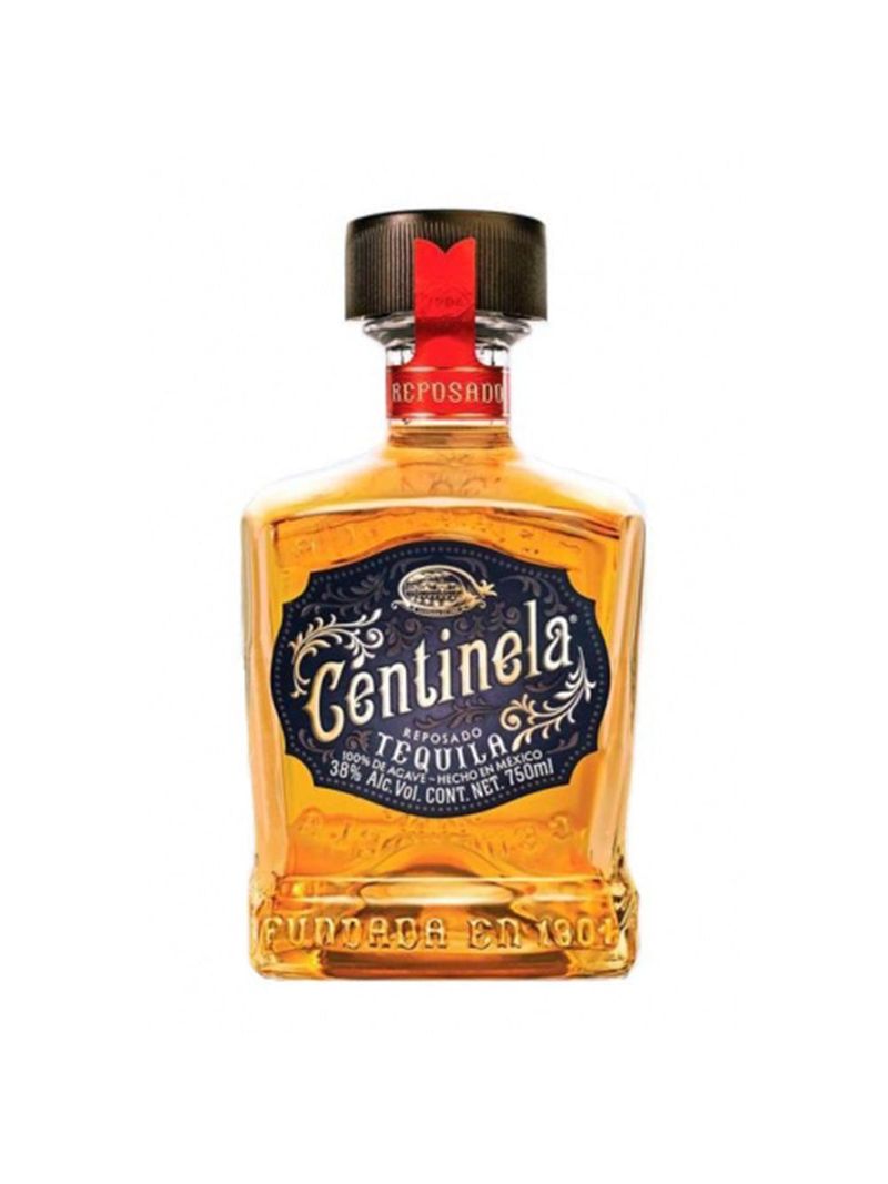 Tequila-Centinela-Reposado-750-ml-Bodegas-Alianza