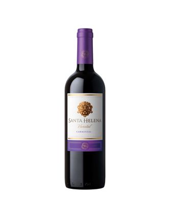 Vino Tinto Santa Helena Carmenere Varietal 750ml