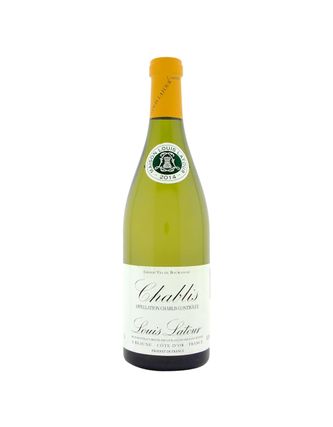 Vino Blanco Louis Latour Chablis 750ml
