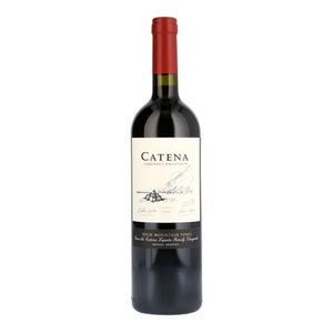 Vino Tinto Catena Cabernet 750 ml