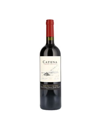 Vino Tinto Catena Cabernet 750 ml