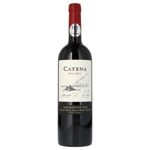 Vino Tinto Catena Malbec 750 ml
