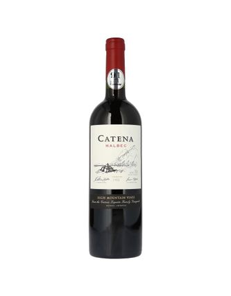 Vino Tinto Catena Malbec 750 ml